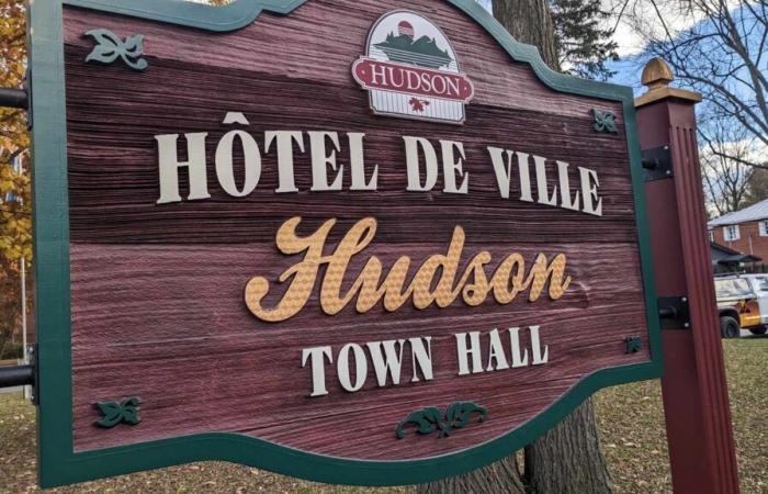 La Ville d’Hudson veut rafraîchir son identité visuelle