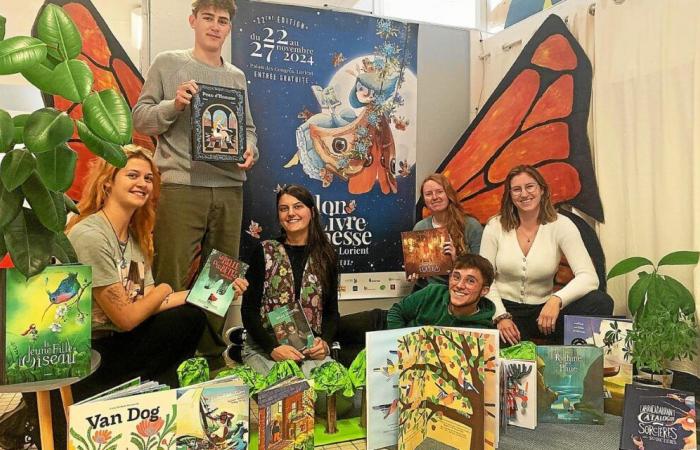 Cinq bonnes raisons d’aller au Salon du livre jeunesse du Pays de Lorient