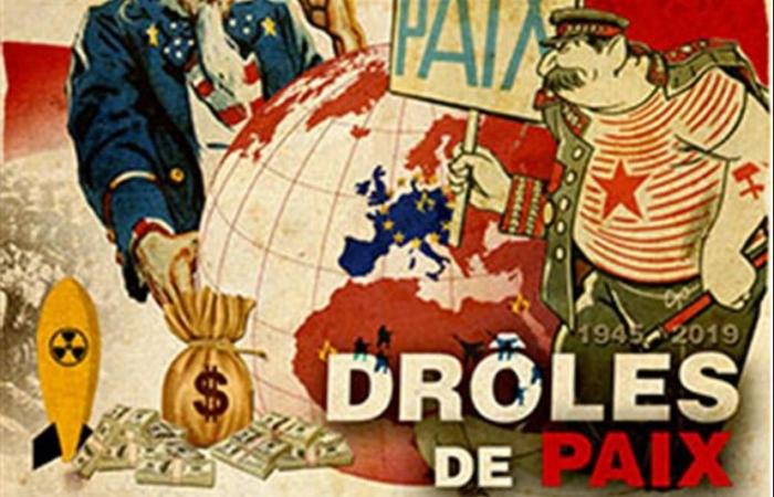 plongez dans 70 ans d’histoire avec l’exposition « Droles de Paix » à Verdun