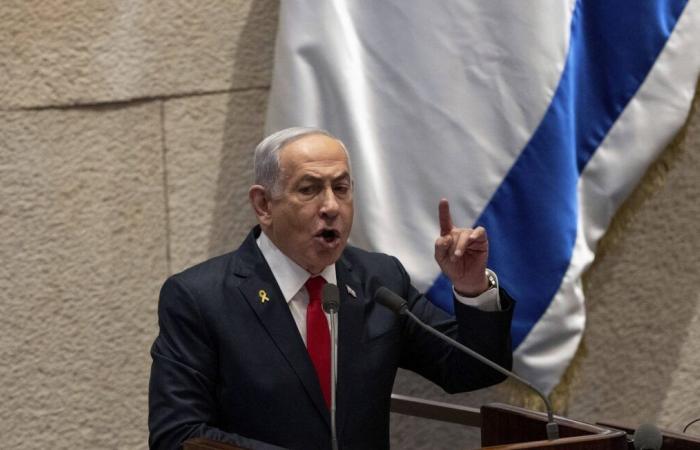 Netanyahu prévient qu’Israël attaquera le Hezbollah même avec une trêve au Liban