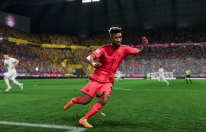 le successeur de FIFA déjà disponible à un prix avantageux