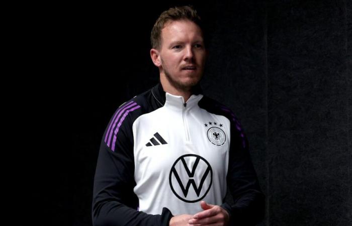 Equipe nationale : Julian Nagelsmann annonce une méga rotation