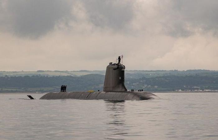 Troisième de la série « Suffren », le sous-marin nucléaire d’attaque Tourville a été livré à la Marine nationale