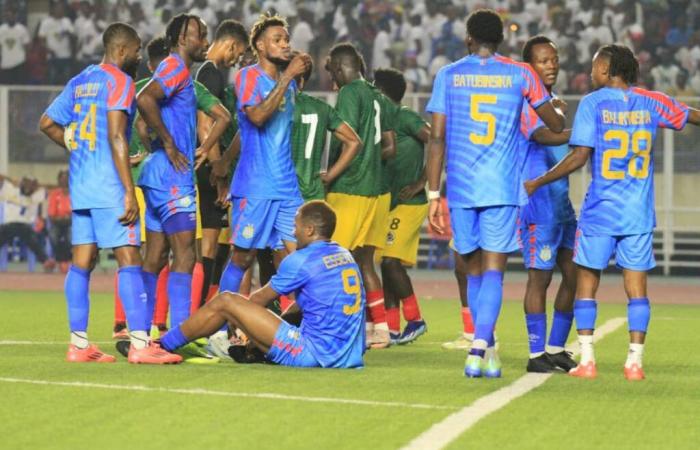 la RDC s’incline face à l’Ethiopie à domicile (1-2)