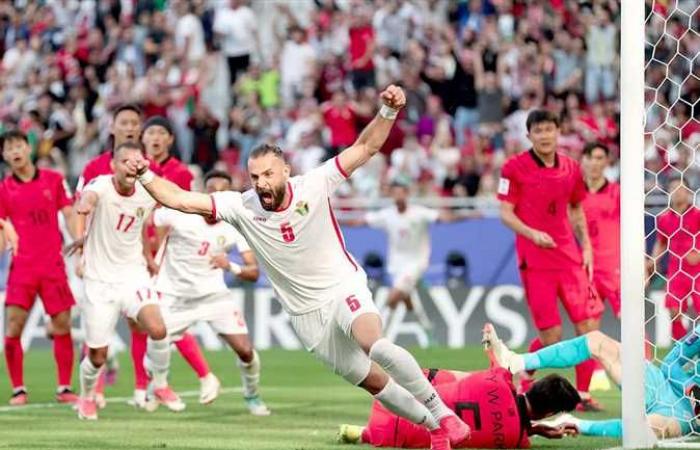 En direct maintenant… Match entre la Jordanie et le Koweït (1-0) aujourd’hui lors des éliminatoires de la Coupe du monde 2026 (instant par instant)