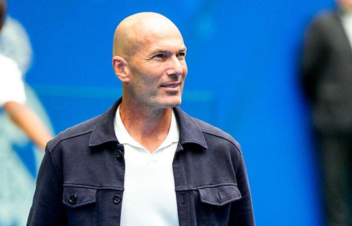 Zinedine Zidane, la très mauvaise surprise ?