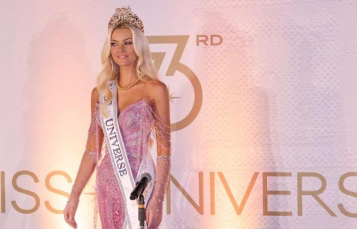 Victoria Kjær Theilvig (Miss Univers 2024) fait des confessions choquantes sur son passé