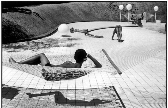 RSF x 100 photos pour la liberté de la presse : Martine Franck