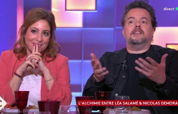 Léa Salamé et Nicolas Demorand dévoilent les secrets de la longévité de leur relation