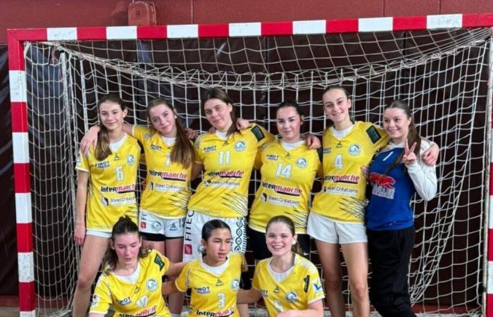 Une pluie de matchs de handball vraiment sensationnels dans l’Orne