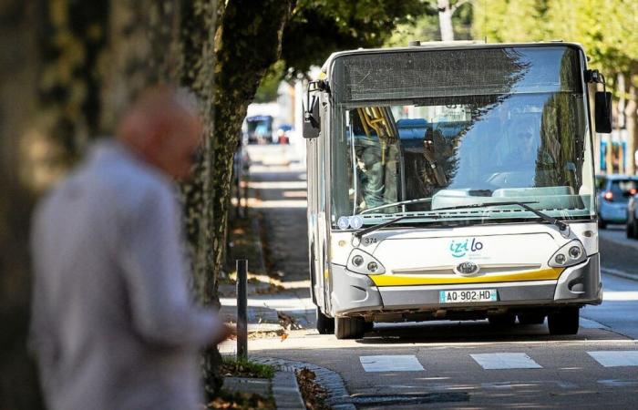 Lignes de bus interrompues dans la région de Lorient, ce mardi 19 novembre