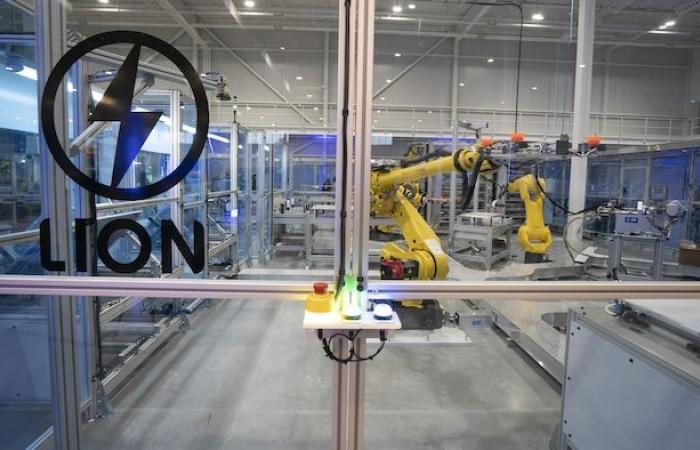 Lion Électrique envisage de se mettre en vente en raison de problèmes de trésorerie