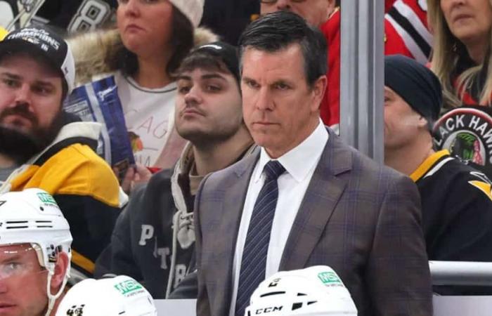 trois autres entraîneurs en danger dans la LNH