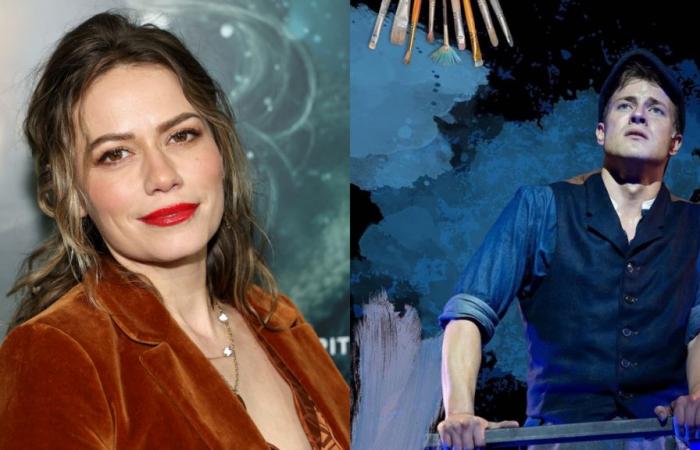 Décès de Paul Teal de « The Scott Brothers », l’actrice Bethany Joy Lenz lui rend hommage