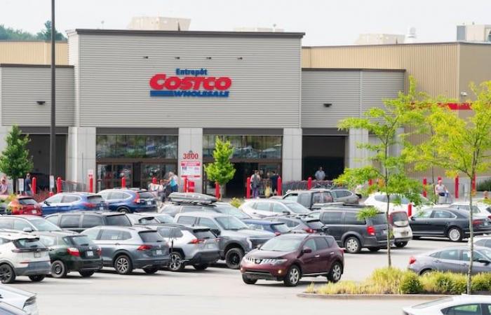 Fort appétit pour un Costco dans la région de Granby