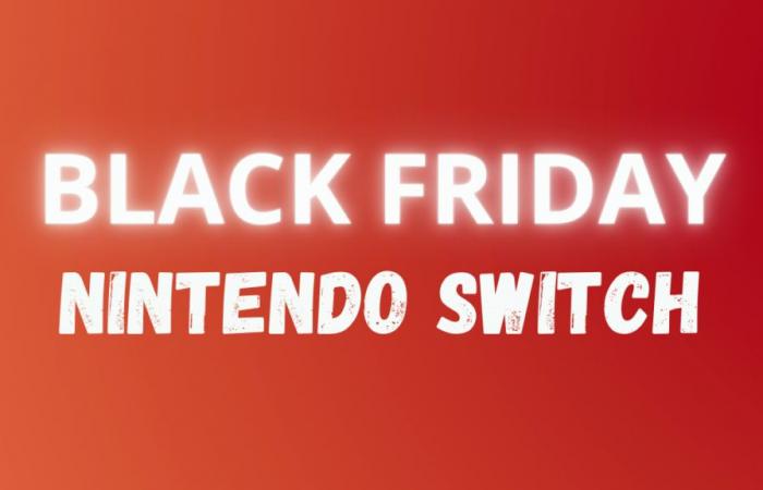 Black Friday Nintendo Switch : les 3 jeux de l’année sont à gagner à prix cassés