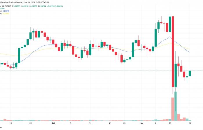 Trois cryptos IA à surveiller avant les résultats financiers de NVIDIA