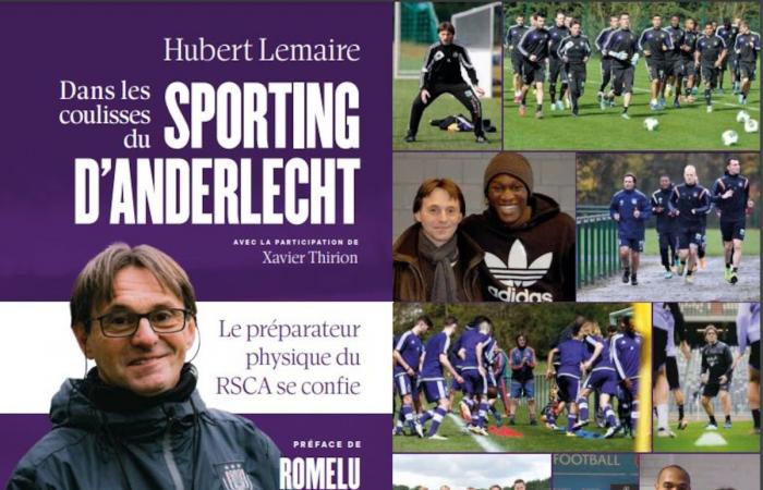 il a été le mentor de Lukaku et Kompany et a appris à Dendoncker à mieux courir