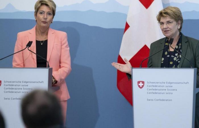 La majorité de la population suisse est opposée aux coupes budgétaires du Conseil fédéral – rts.ch