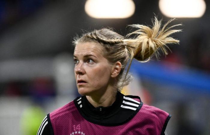 Avant la Roma, l’OL veut “prendre du temps” avec Hegerberg