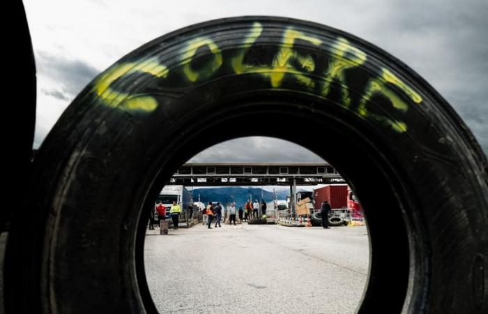 « Si les autres syndicats agricoles étaient venus nous succéder, nous aurions pu continuer bien plus longtemps »