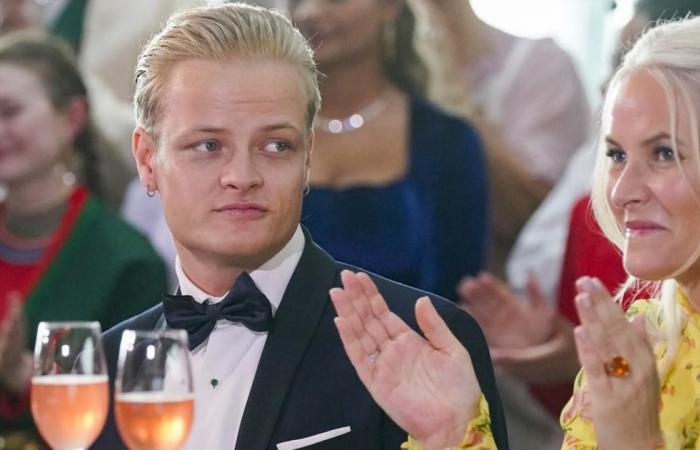 Accusé de deux viols, le fils de la princesse de Norvège a été placé en détention