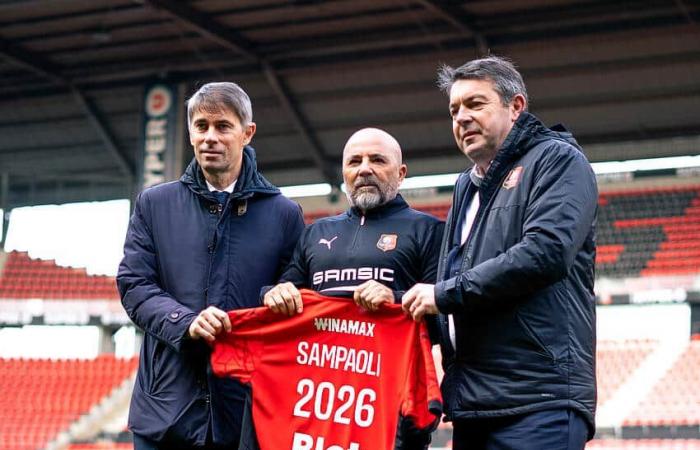 le terrible constat de Jorge Sampaoli à son arrivée