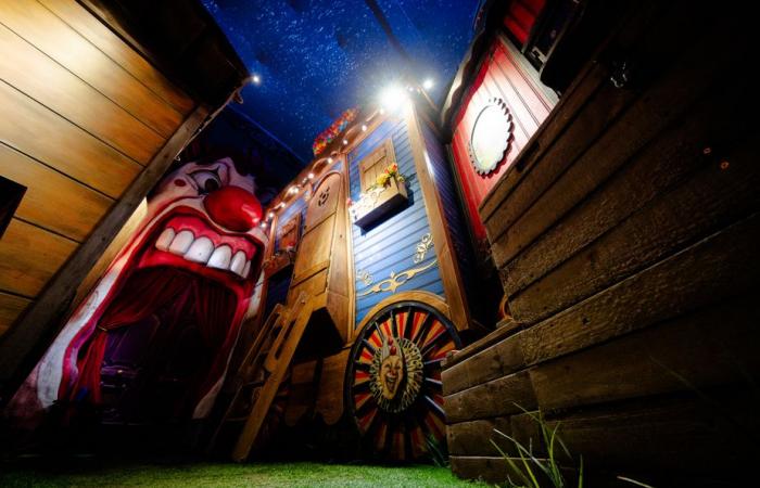 Laval | Des escape games de calibre international