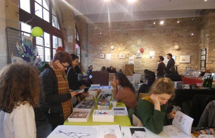 Cordes-sur-Ciel organise ce week-end le 6ème Salon du livre jeunesse