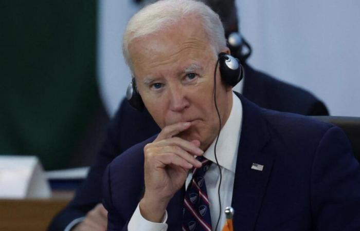 Joe Biden approuve l’envoi de mines antipersonnel pour ralentir l’avancée russe