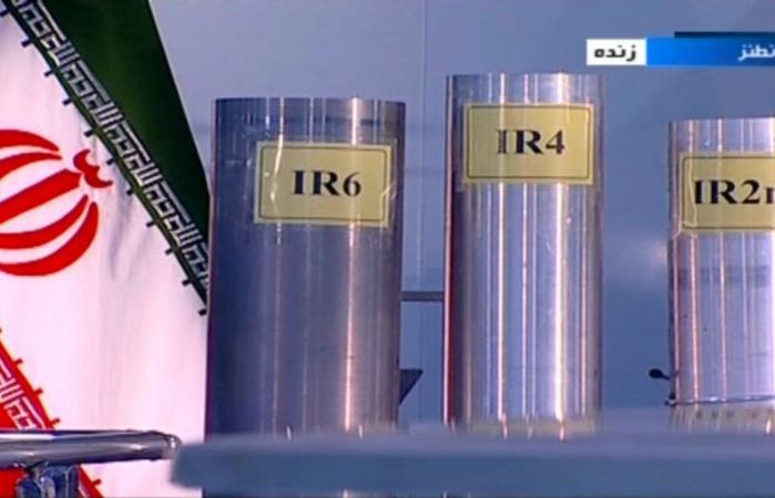 L’Iran propose de limiter son uranium enrichi contre l’abandon des sanctions de l’AIEA