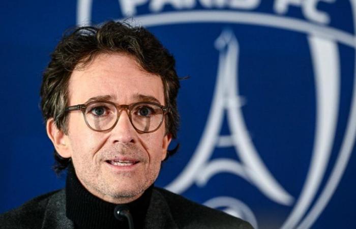 les jolis mots d’Antoine Arnault pour le PSG