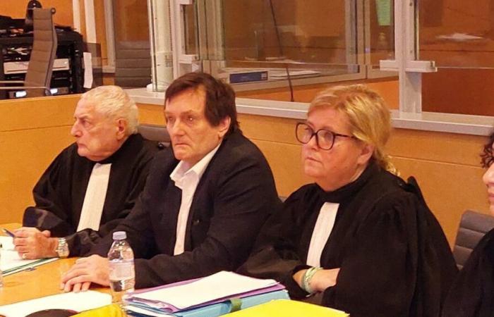 à l’ouverture de son procès, Pierre Palmade face au drame d’une famille endeuillée