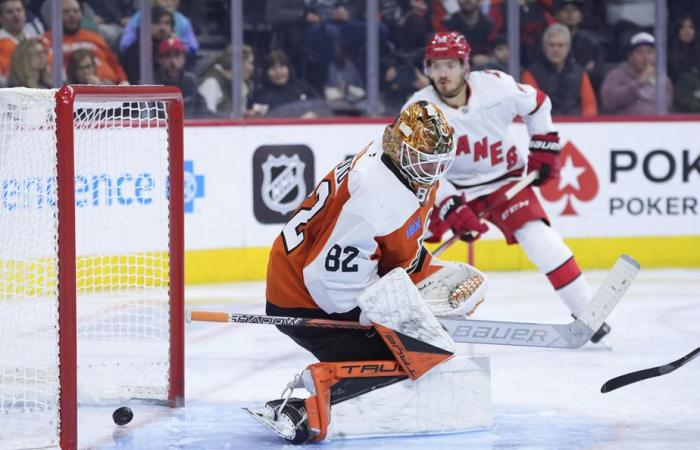 mercredi dans la LNH | Les Hurricanes reviennent au sommet dans l’Est