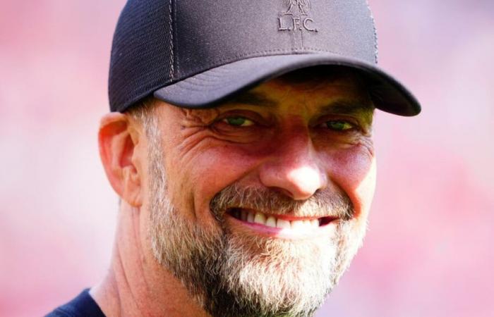 La grande annonce sur Jürgen Klopp