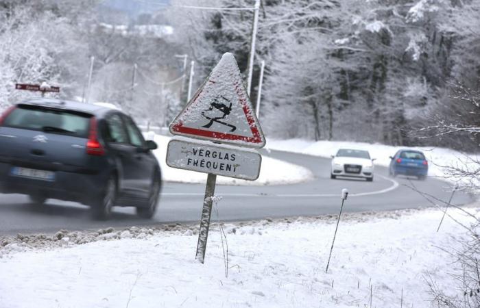 6 departments on orange alert in Burgundy-Franche-Comté