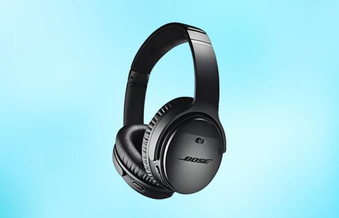 Le prix des écouteurs Bose QC 35 II reconditionnés est imbattable chez ce revendeur