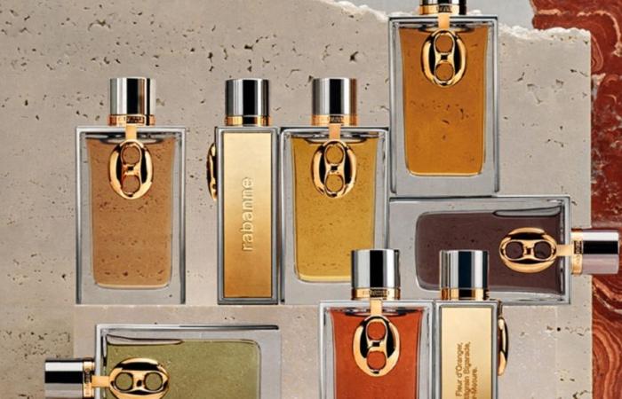 Rabanne dévoile sa nouvelle collection de haute parfumerie