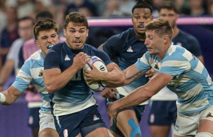 L’Argentine crie au scandale après la nomination de Dupont parmi les meilleurs joueurs de l’année en rugby à 7