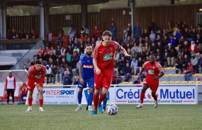 Coupe de France. C’est l’USSA Vertou qui va à la Réunion !