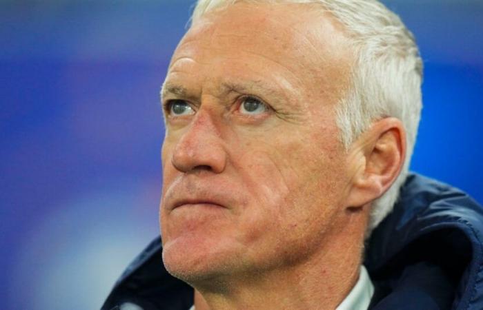 Didier Deschamps a décidé d’arrêter après France-Italie