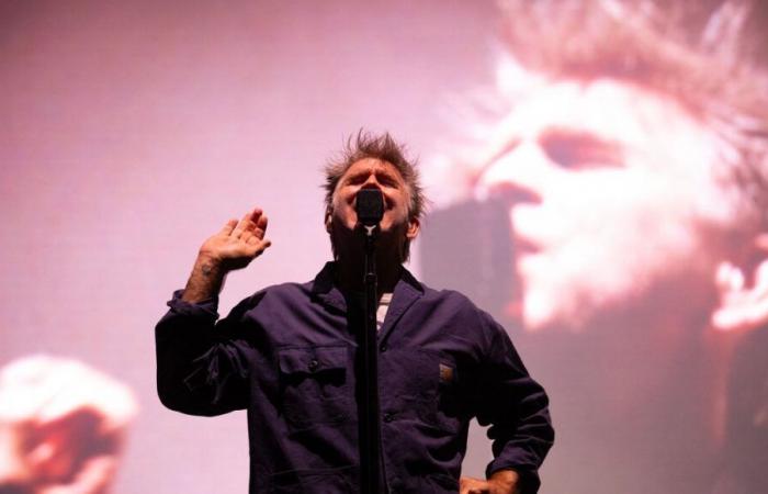 Le système audio LCD revient ! James Murphy annonce un album et une tournée