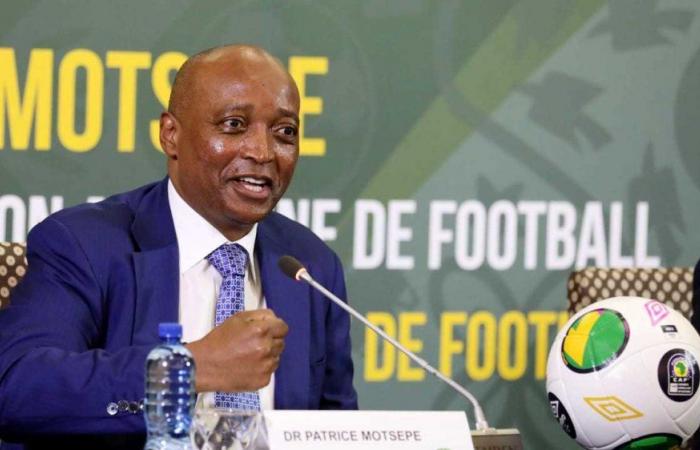 Le président de la CAF, Patrice Motsepe, se rendra prochainement au Maroc