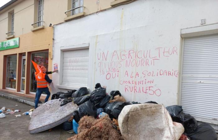 le président d’un syndicat devant le tribunal