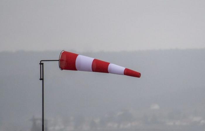 le département de l’Isère placé en alerte orange par Météo France