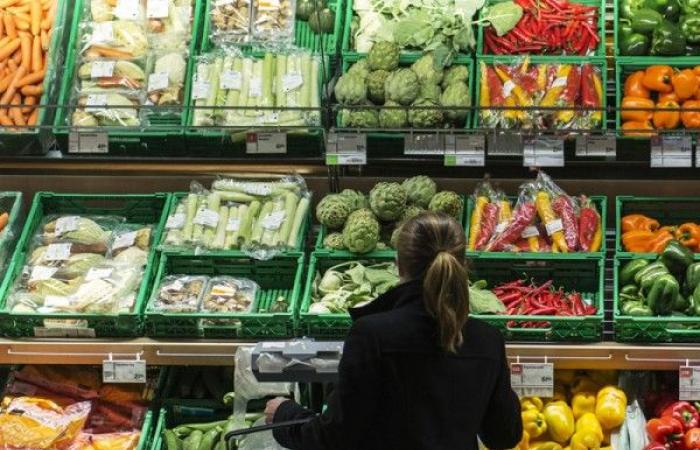 la spéculation n’a pas d’effet majeur sur les fluctuations des prix alimentaires