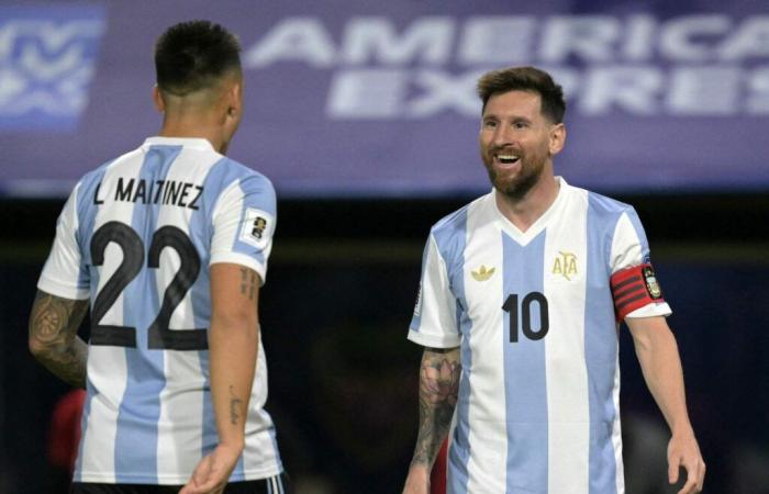 L’Argentine se rapproche de la Coupe du monde 2026, mais le Brésil hésite encore dans le sport