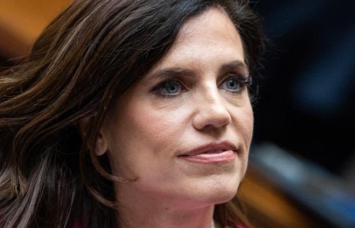 Nancy Mace cherche à interdire aux femmes transgenres l’accès aux toilettes féminines du Capitole