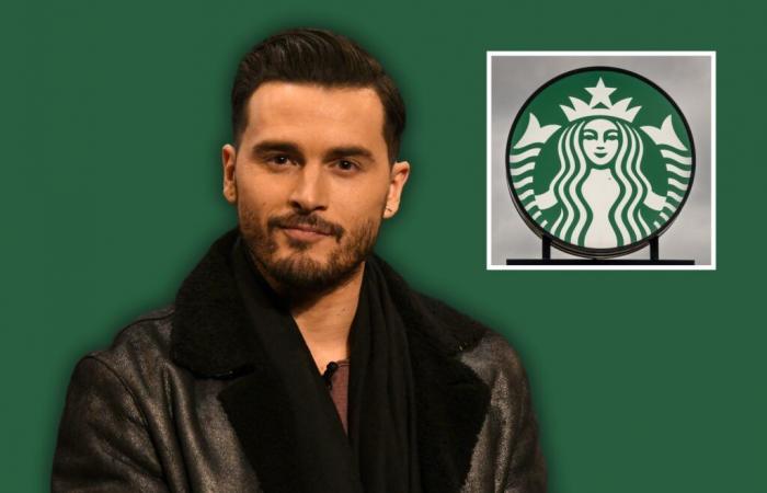 L’acteur de “Vampire Diaries” refuse de boire du Starbucks sur scène et appelle au boycott