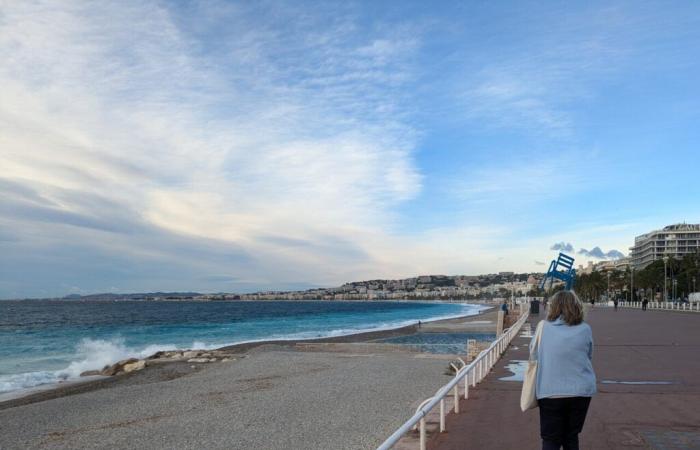 Météo à Nice. Alerte vent fort déclenchée, que va-t-il se passer